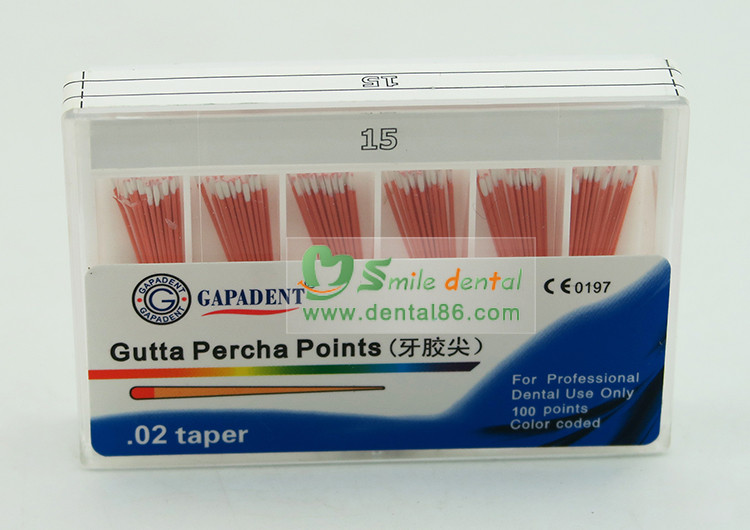 GP21 Gutta Percha Points